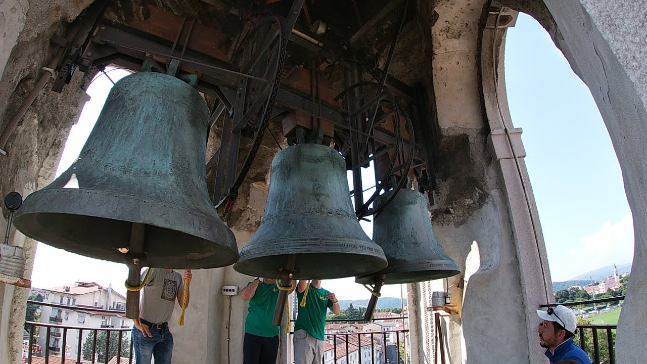 Campane della Chiesa di San Rocco di Gorizia