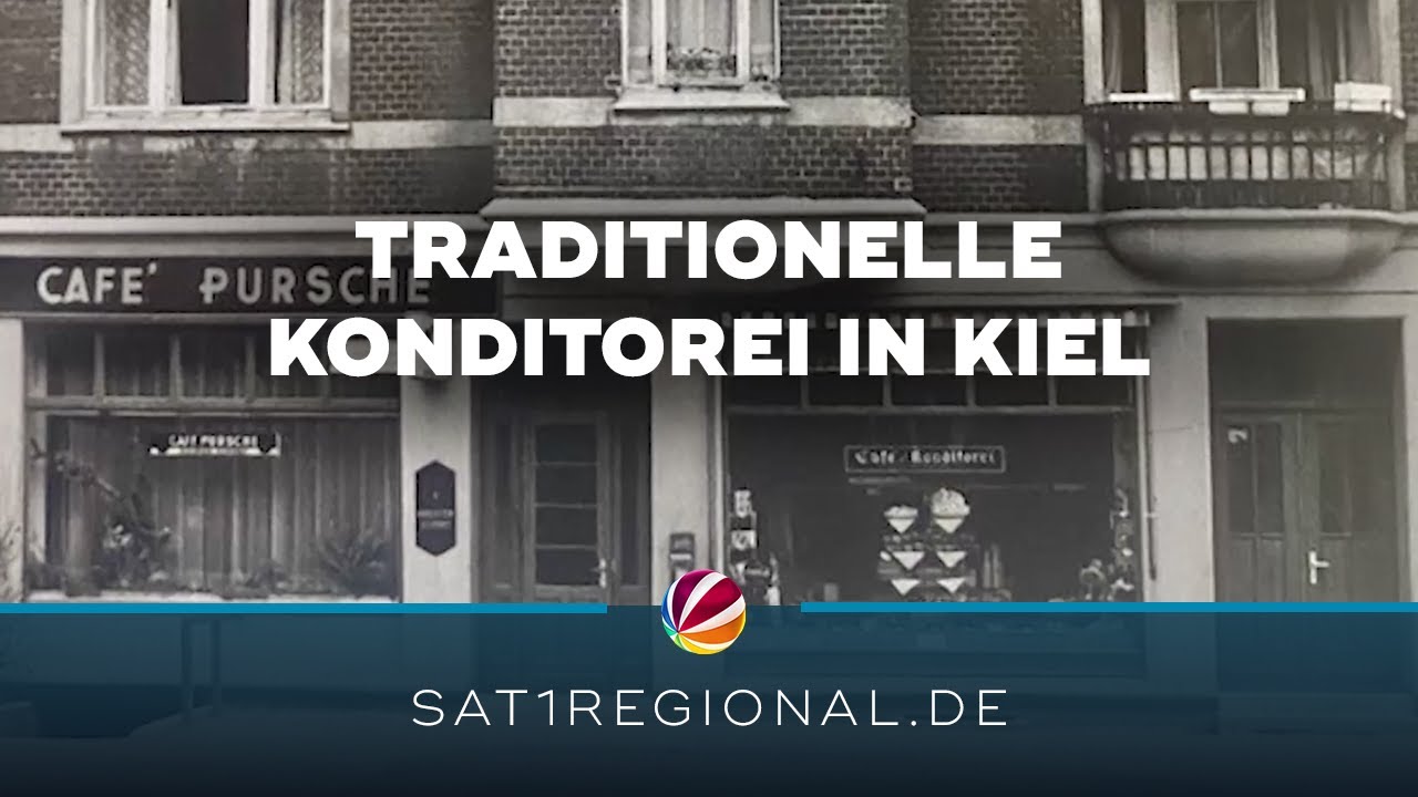 Café und Konditorei Pursche in Kiel: Traditionelle Torten treffen auf moderne Kreationen