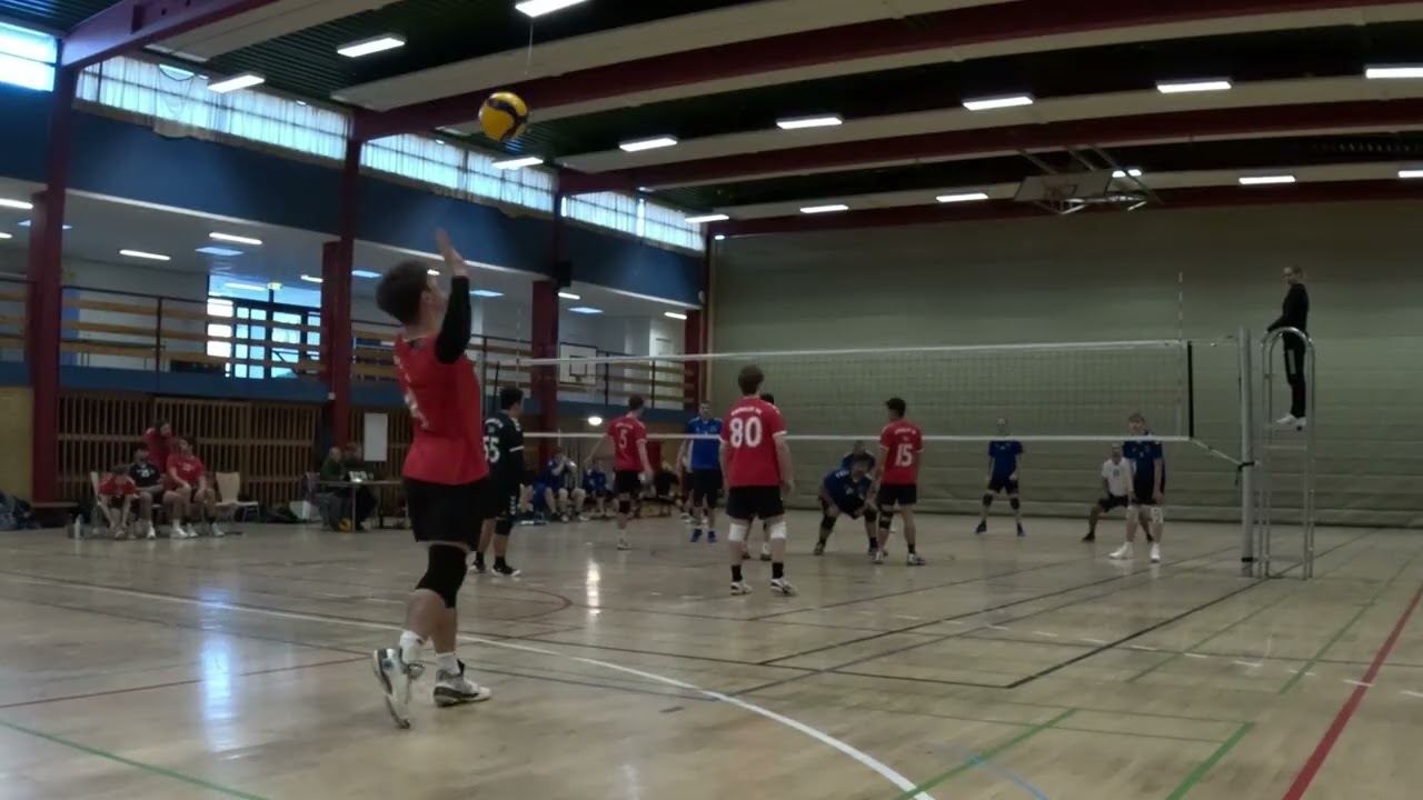 H2 himmelev vs Frederikssund  2026 Jan