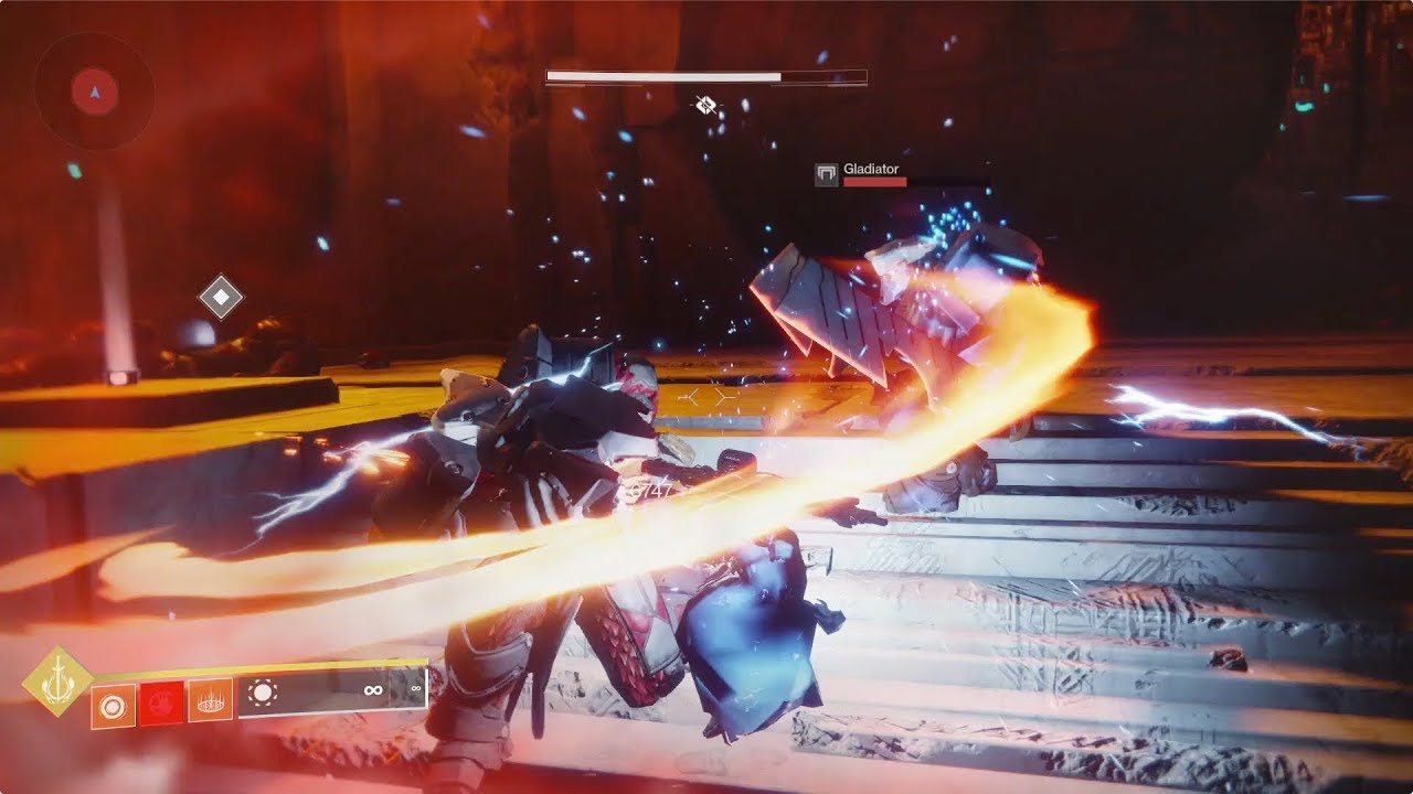 Destiny2 Forsaken - 