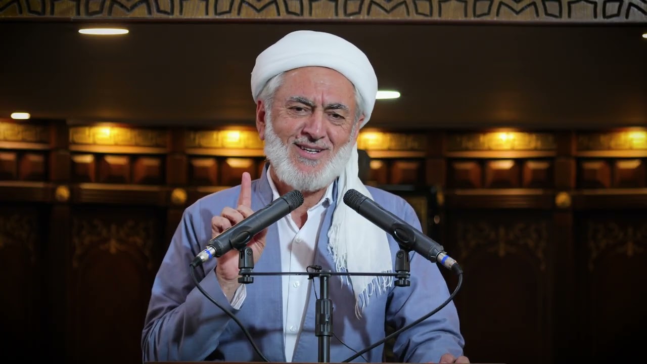 نەخۆشی دەروونی هۆکار و چارەسەر - وتاری هەینی مامۆستا احمد قامیشی_٥٠