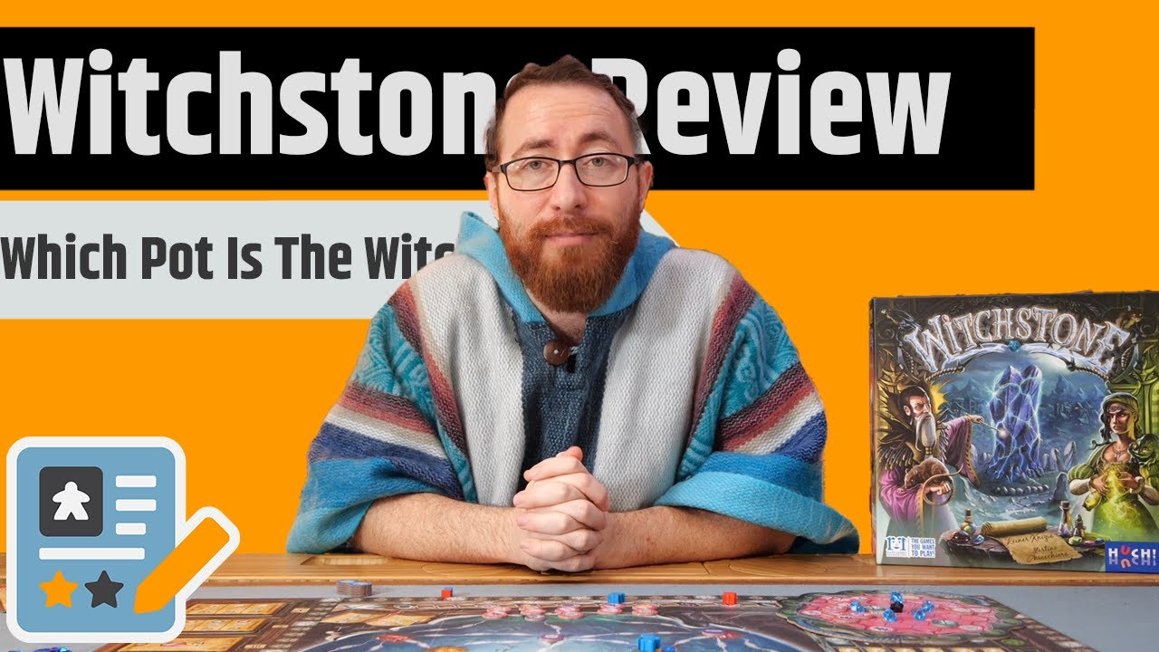 Witchstone Review - It's Practically Ingenious! (Pun Very Much Intended)
