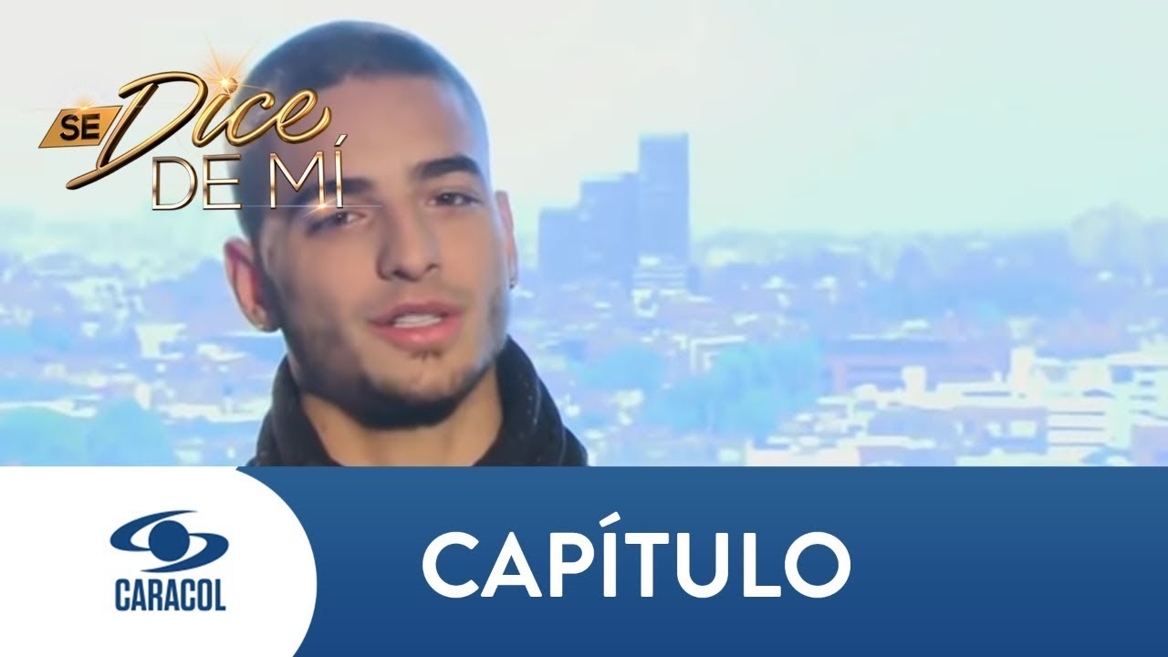 El ejemplo de lo que quiero llegar a ser es Justin   Timberlake: Maluma | Caracol TV