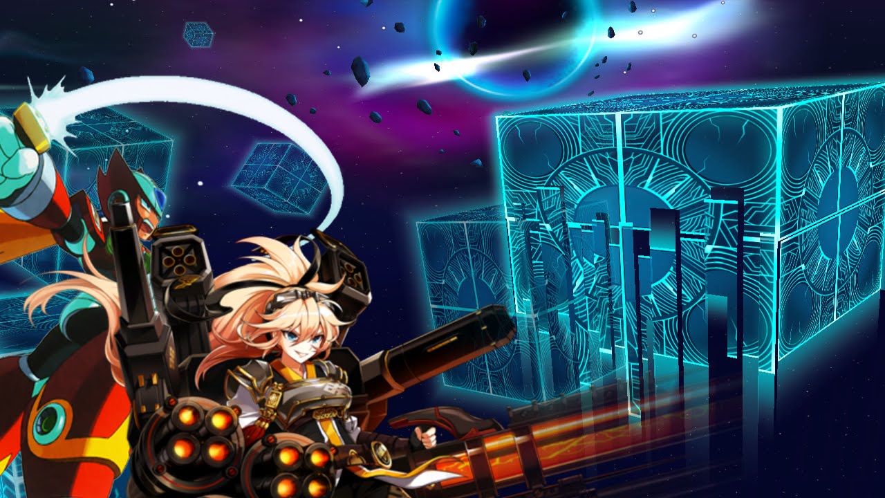 [Elsword] 제로의 스톰 트루퍼 육성기(Let's Play Storm Trooper!) Part 1