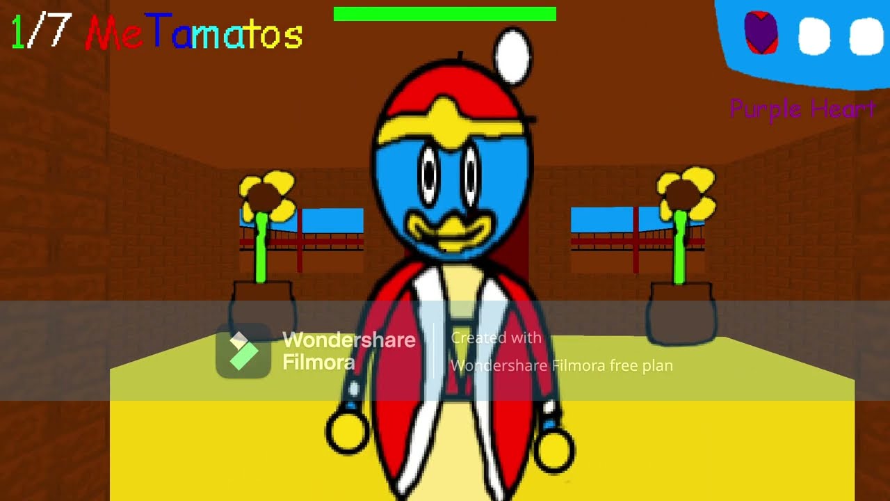 King Dedede's Basics Remake - Baldi's Basics V.1.4.3 Mod