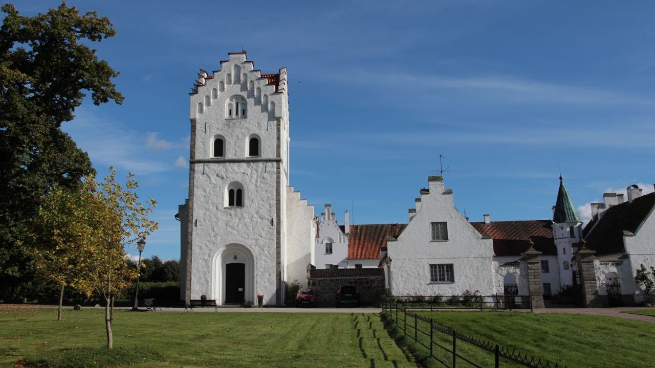 Bosjöklosters kyrka Skåne