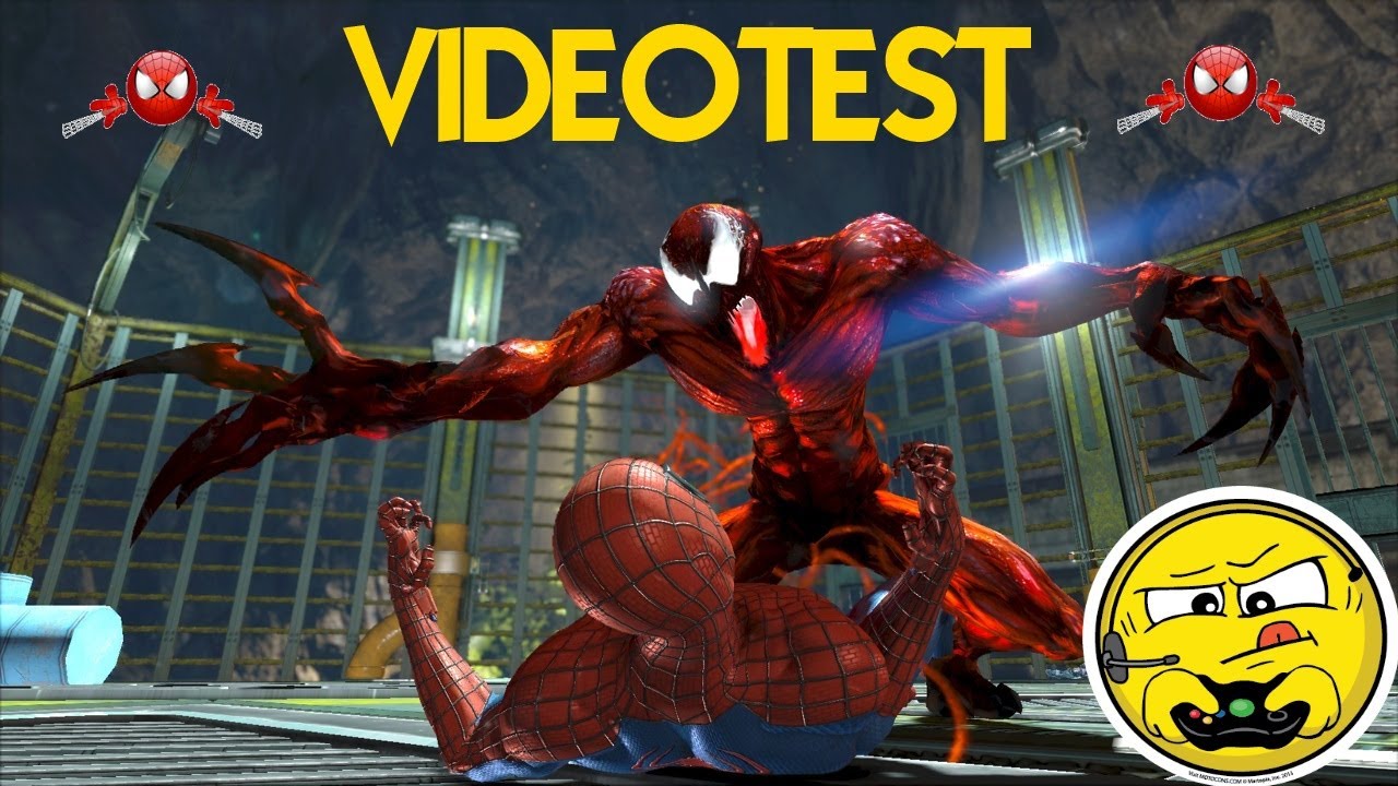 Bonne Pioche ? Videotest The Amazing Spider-Man 2