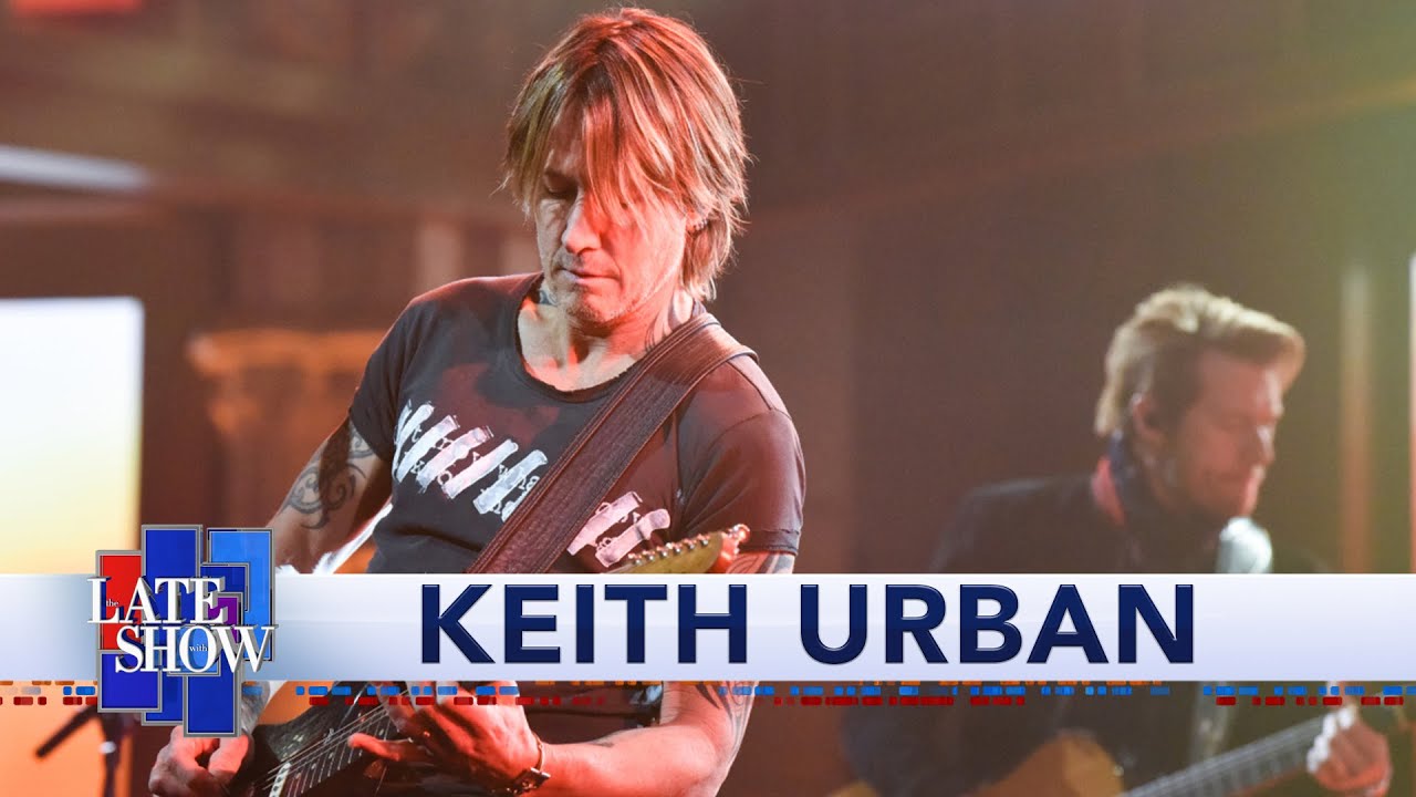 Keith Urban: 