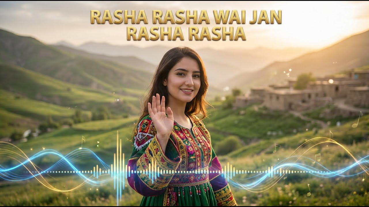 Rasha wai jan rasha  rasha pasho song 2026