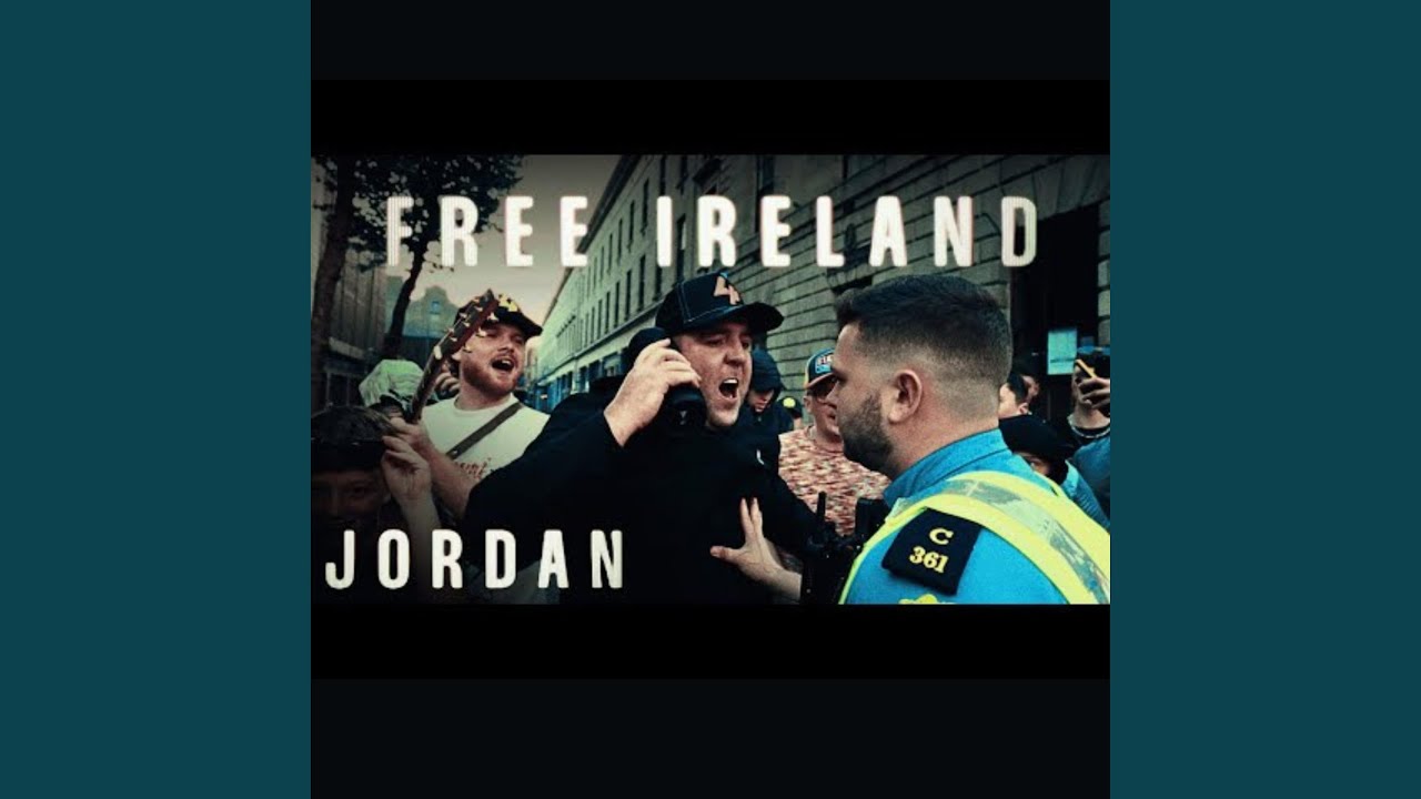 Free Ireland (feat. Conor McLoughlin)