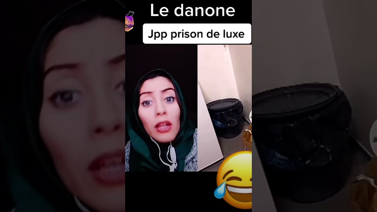 La prison de luxe 🤩