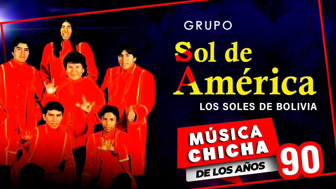 Grupo SOL de AMÉRICA del PASO - Los Soles de Bolivia