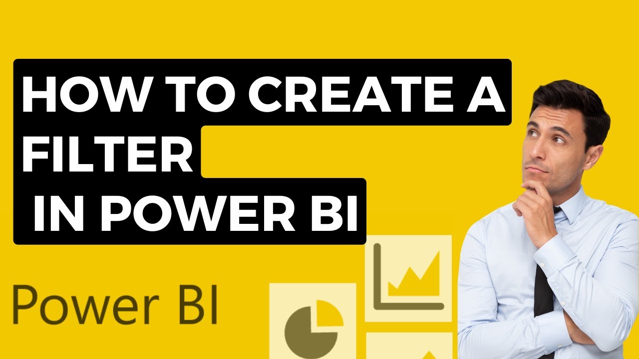 How to Create Filters in Power BI | Power BI Tutorial for Beginners