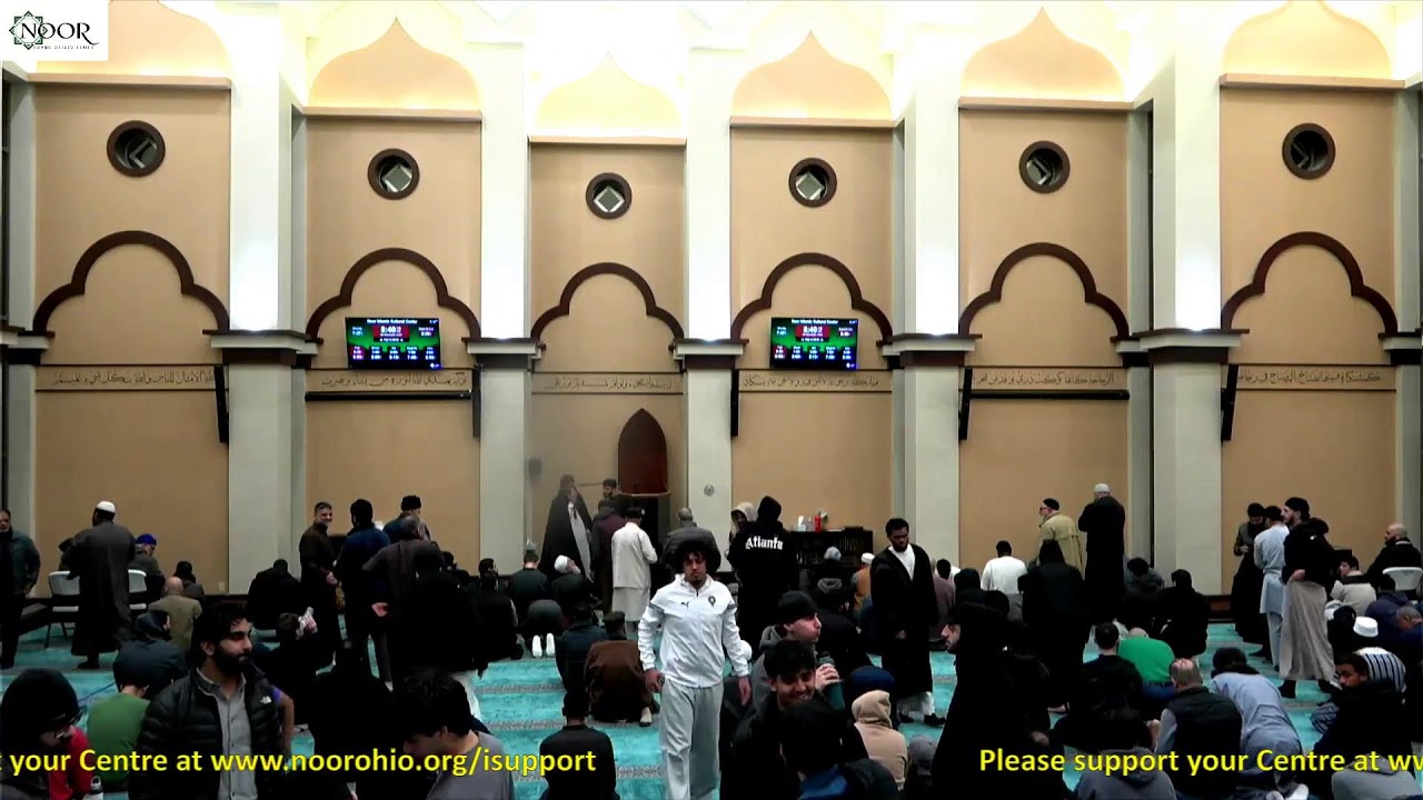 4th Night Qiyaam - Mar 13th, 2026