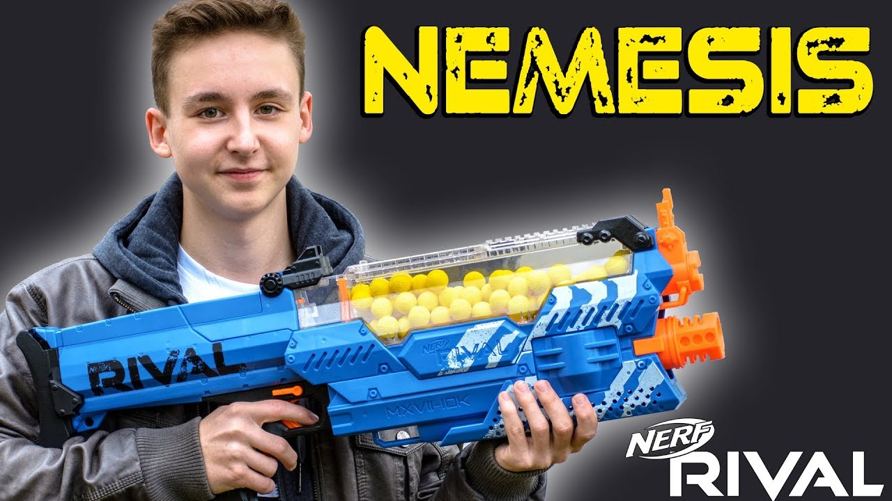Nerf Nemesis | Magicbiber [deutsch]