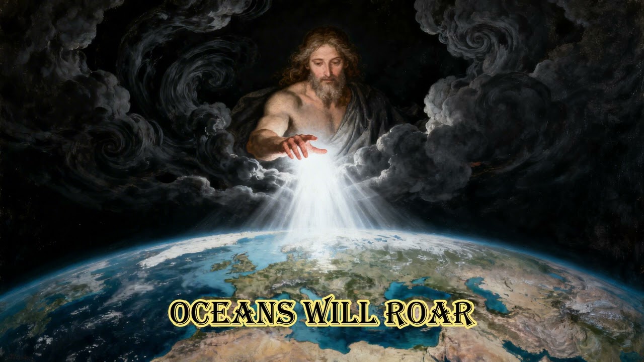 LET THERE BE LIGHT.... A Christian rock song about the Biblical story of creation