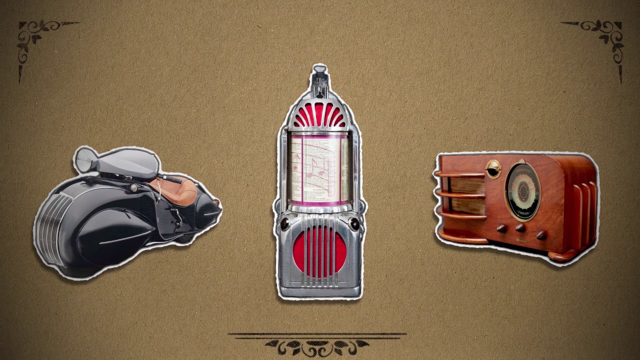 How To Make A Vintage Streaming Radio