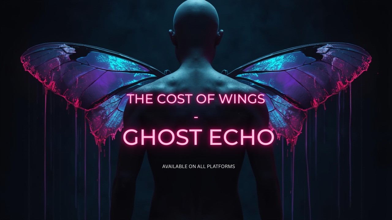 The Cost of Wings - Ghost Echo (Official Audio) | Metamorphosis