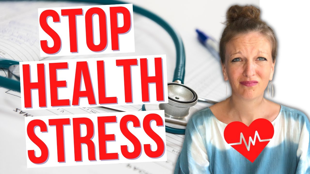 Tapping For Health Stress