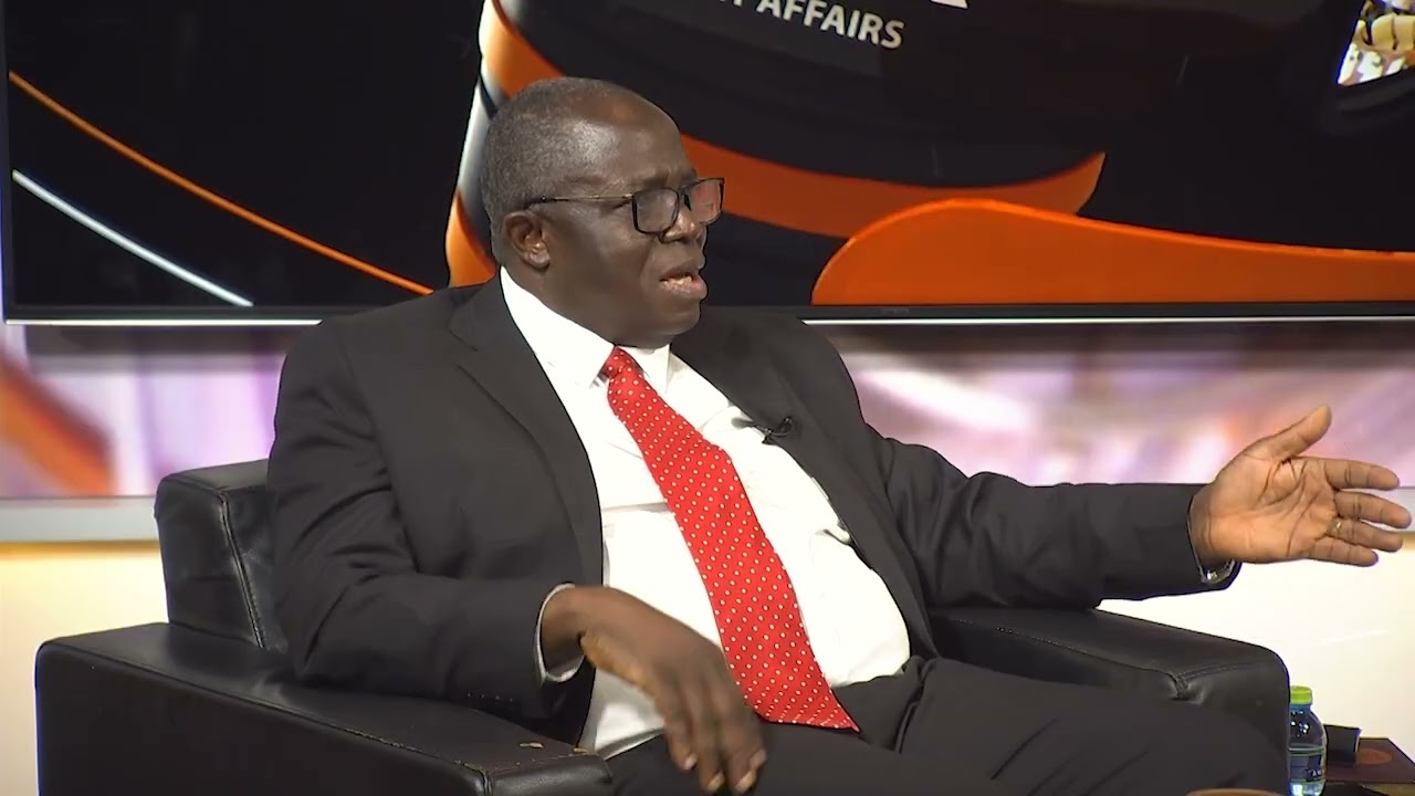 I Am Very Happy About The Community Service Bill - Supreme Court Justice Sir Dennis Dominic Agyei