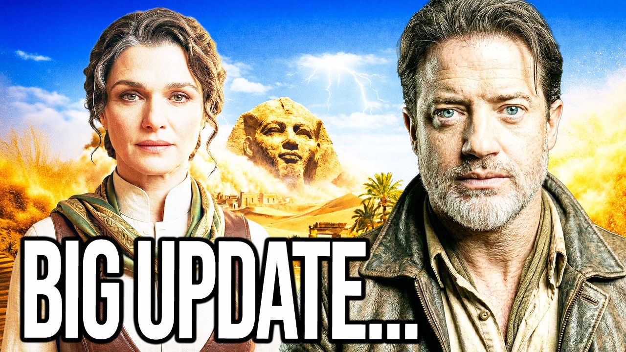 The Mummy 4 BIG UPDATE...