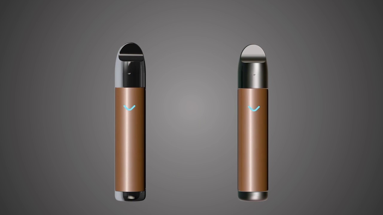 Pavinno Puro Vape Pod Starter Kit