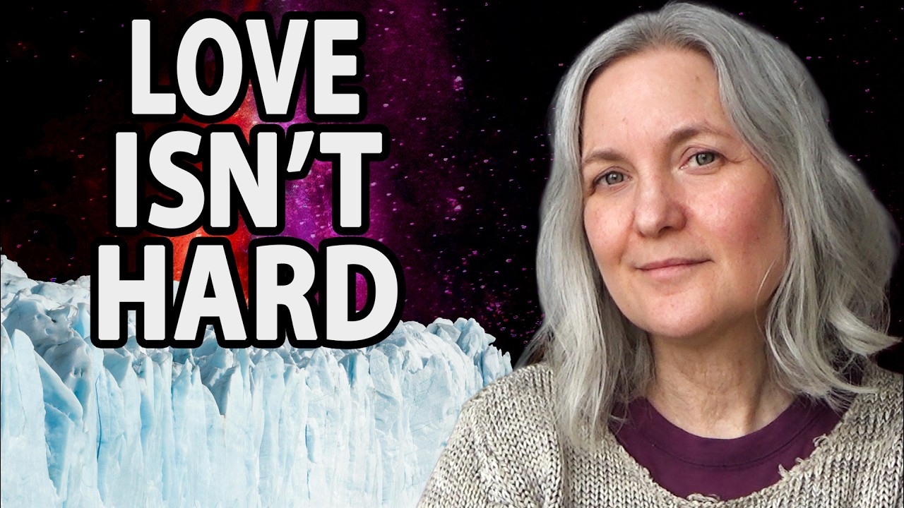 To Manifest Love I Aligned with Doing the HARD Things
