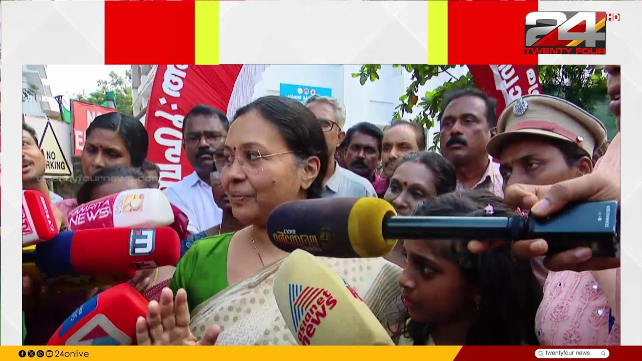 'ഇപ്പോൾ പ്രതികരിക്കാനില്ല' കോന്നി മെഡി. കോളജിൽ ഡോക്ടർ നോട്ടീസ് പതിപ്പിച്ചതിൽ ആരോഗ്യമന്ത്രി