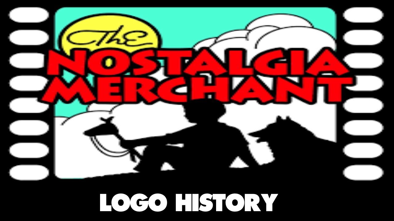 The Nostalgia Merchant Logo History (#343)