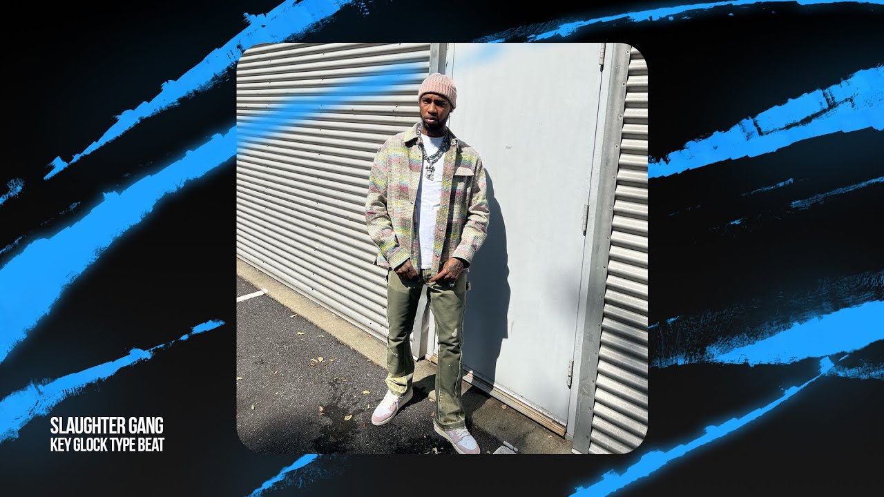 Key Glock Type Beat - 
