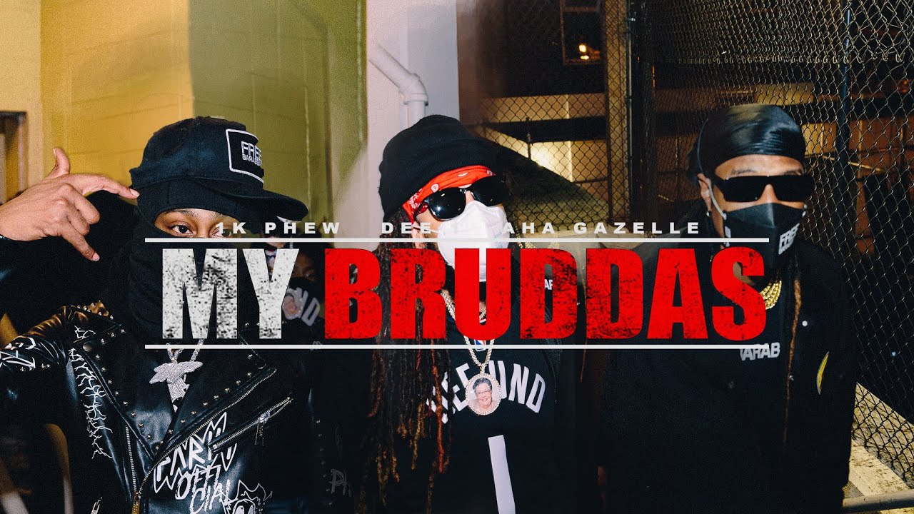 Dee-1 x 1K Phew x Aha Gazelle - 