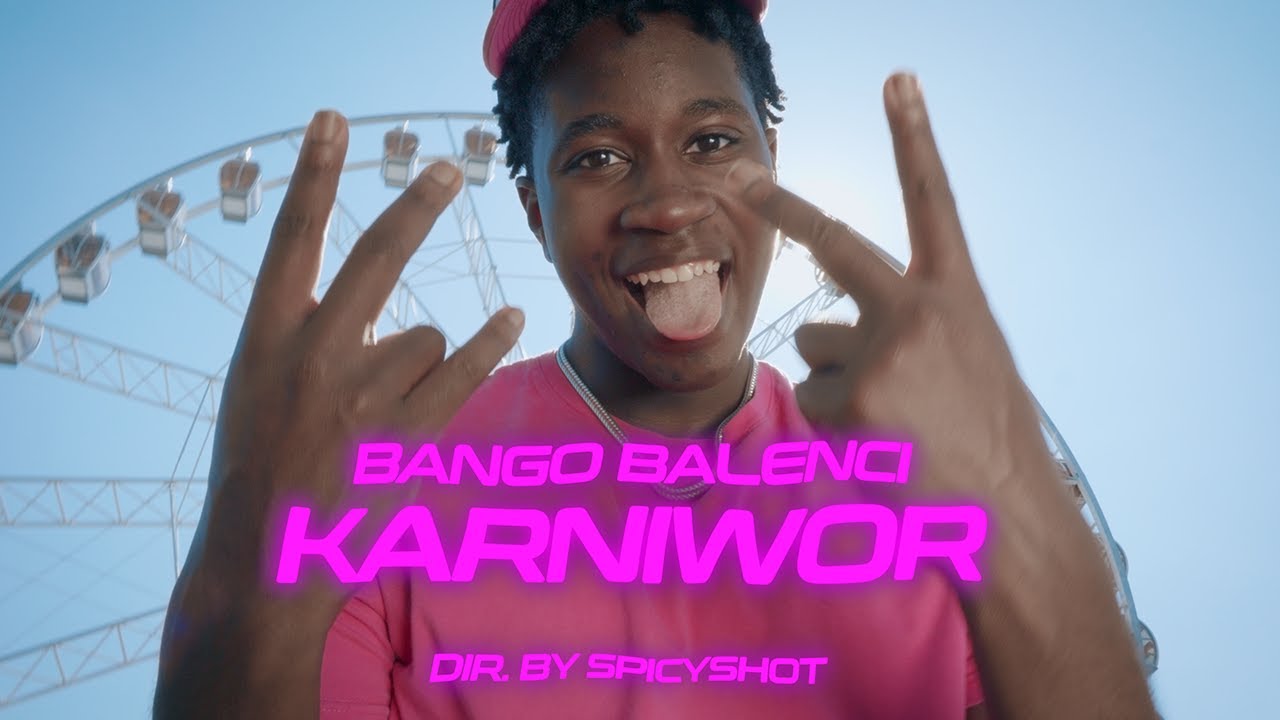 bango balenci - KARNIWOR (Official Video) [dir. by @_spicyshot]