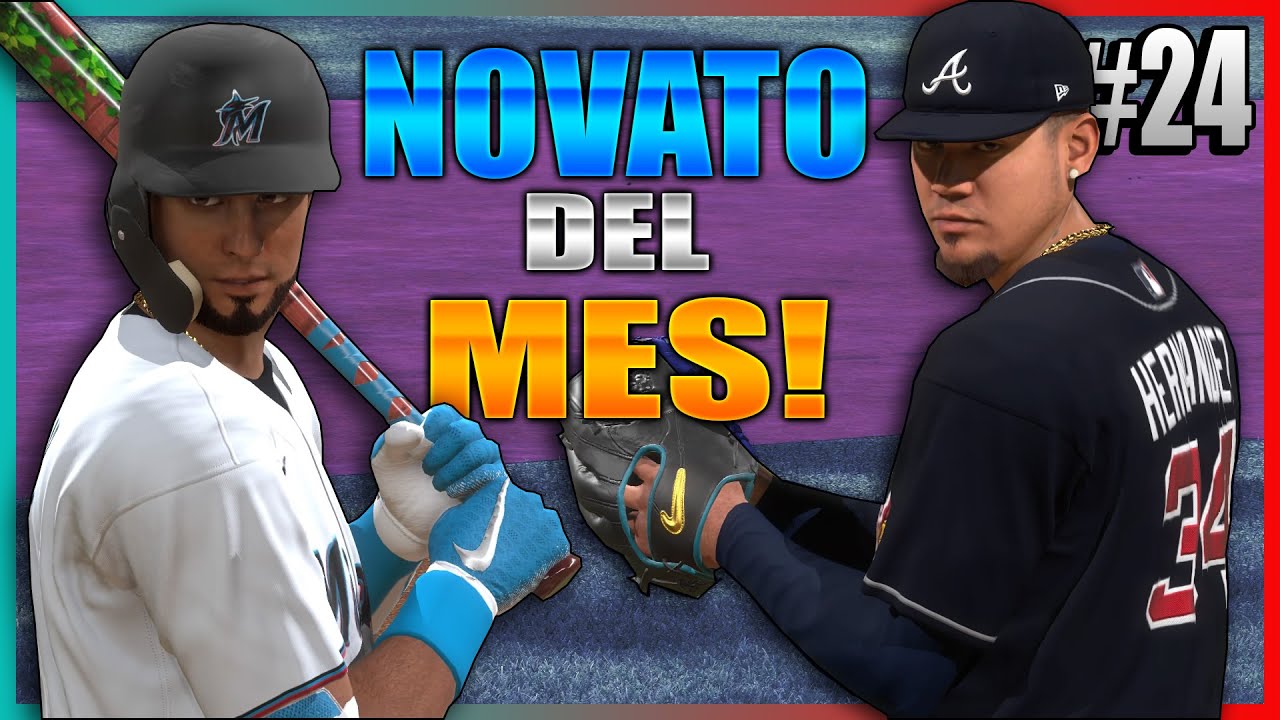 SOY EL NOVATO DEL MES! - MLB THE SHOW 20 - ROAD TO THE SHOW - EN ESPAÑOL - EPISODIO #24