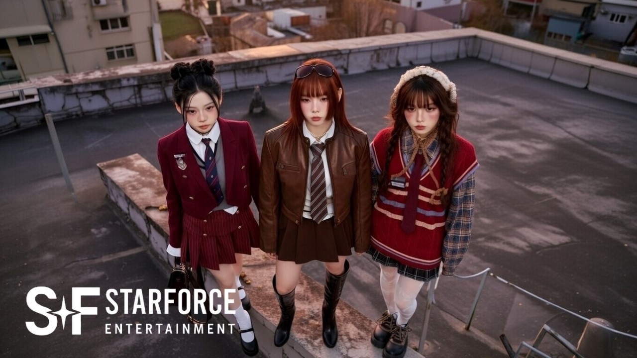 ASTRAYA – ON THE RISE (MV Teaser 1)
