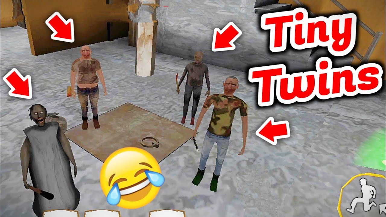 Funniest tiny ending ever | the twins