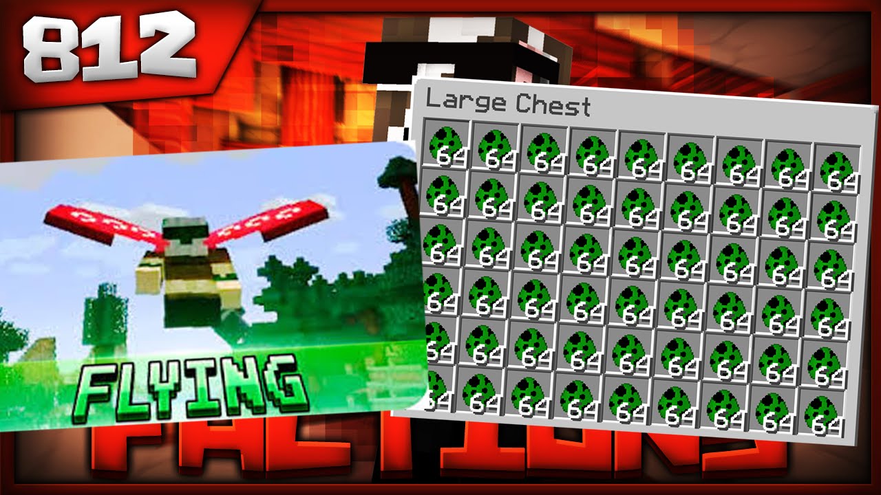 Minecraft FACTIONS Server Lets Play - FACTIONS IS MOVING TO 1.9?! - Ep. 812 ( Minecraft Faction )