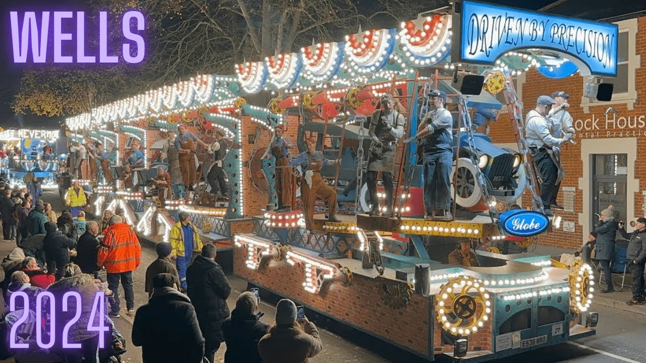 Wells Carnival 2024