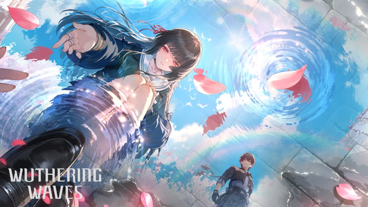 Honami City OST | Wuthering Waves 2.8
