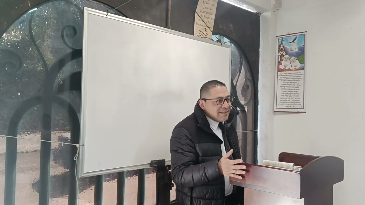 LA EDAD DE RESURRECCIÓN HNO.JUAN CARLOS ROCHA 21/12/2025