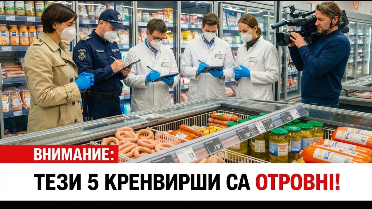 5 Български Колбаса, Които Определено Трябва Да Избягваш – И 5, Които Са Много Вкусни