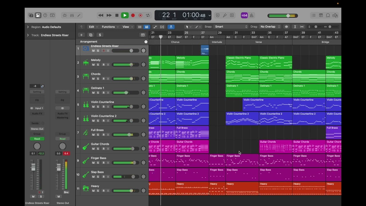 3-Bar Intro (2-7-2025)