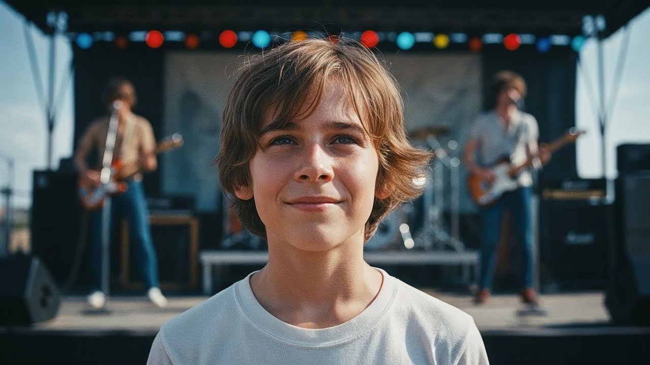 Chaisen Hale - Sing For Me (Official Music Video)