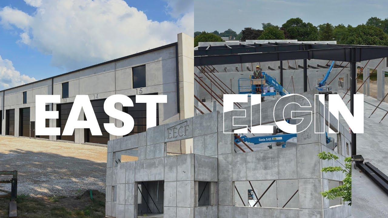 East Elgin | Watch This Building From Start to Finish