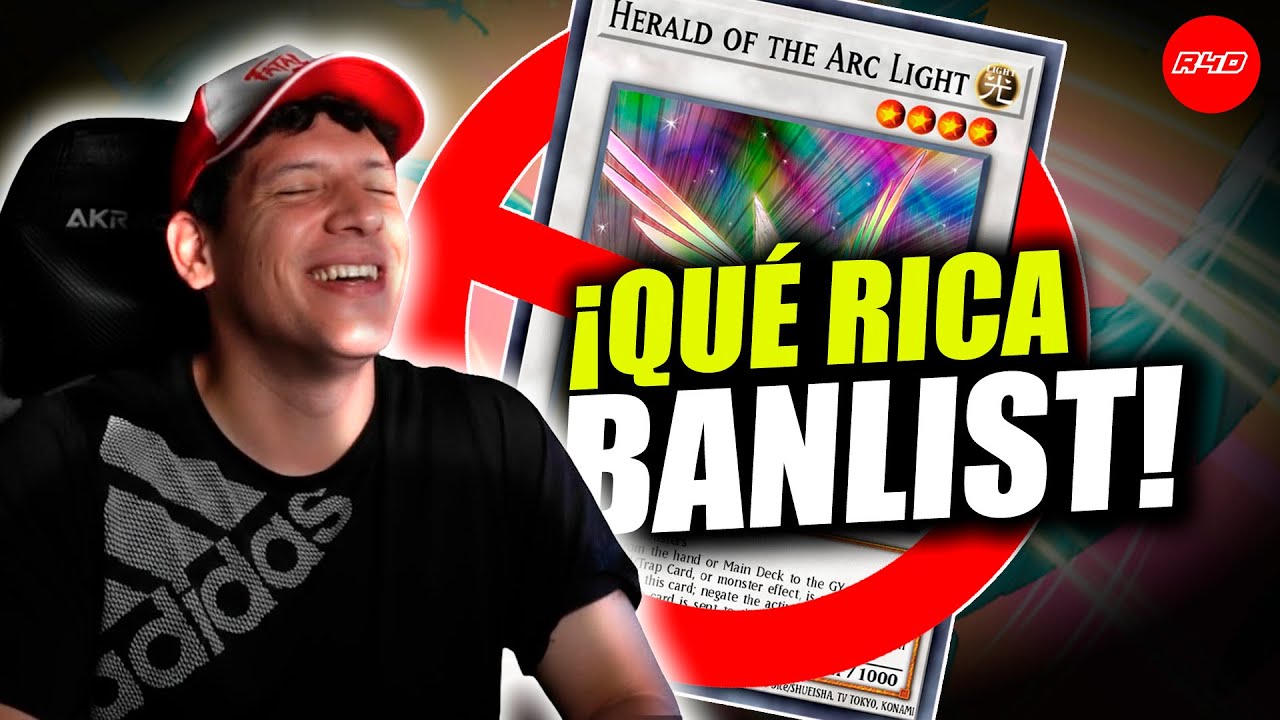 ¡PUCTA QUÉ RICA BANLIST! Análisis de Banlist de febrero 2026