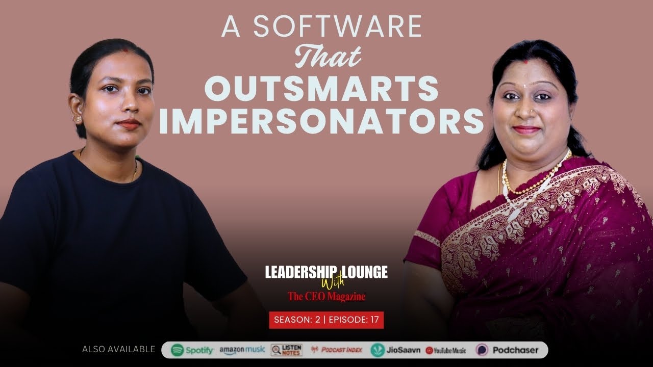In Conversation with Shilpa Guruprasanna | Founder, SecureVisage | The CEO Magazine