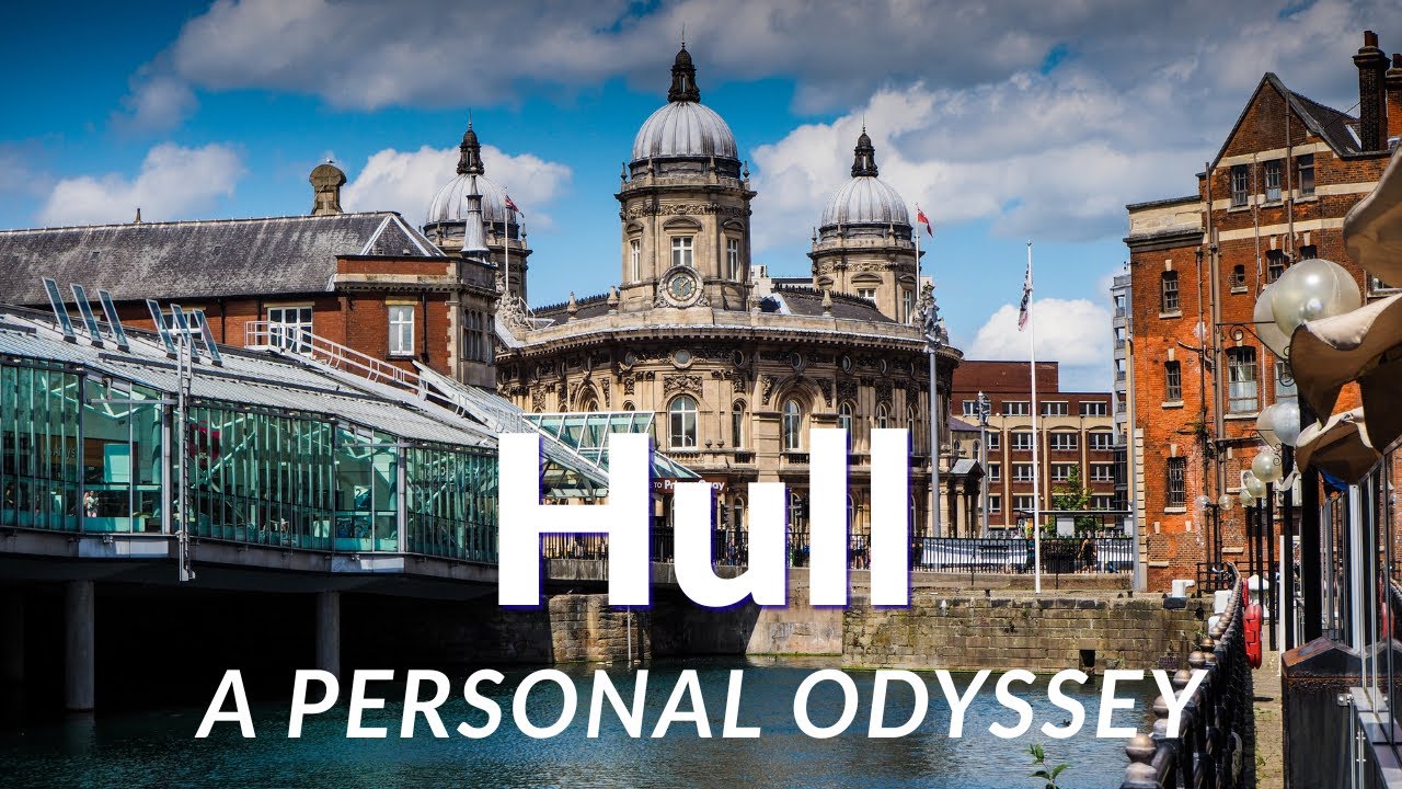 HULL - Yorkshire's Great Maritime City & the Triple Trawler Tragedy - Hull Odyssey Pt.1