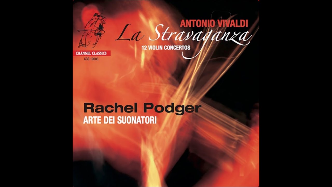 Vivaldi, Violin Concerto in D minor, Op.4 No.8, RV249 - Rachel Podger, Arte Dei Suonatori