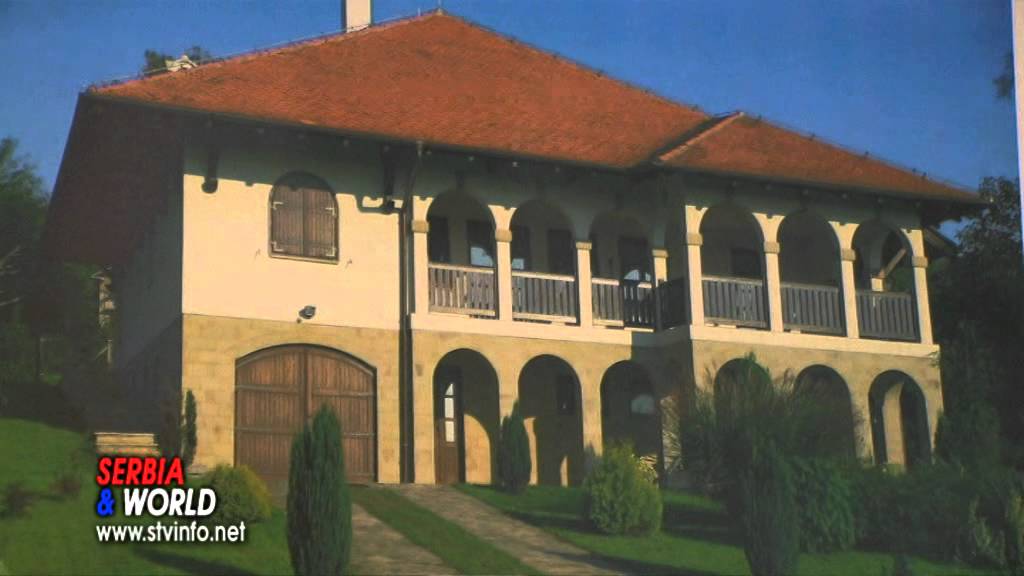 Sajam gradjevinarstva, Beograd 2014 - Srpske kuće