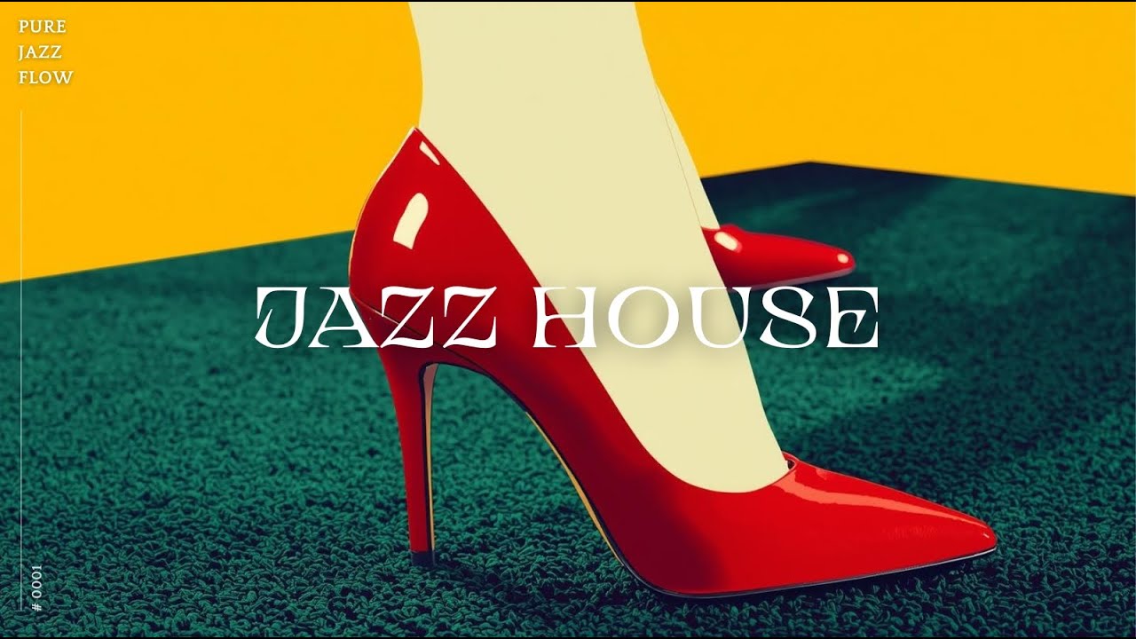 Jazz House Mix 2026 | Afro Jazz House to Get Things Done [No Ads]