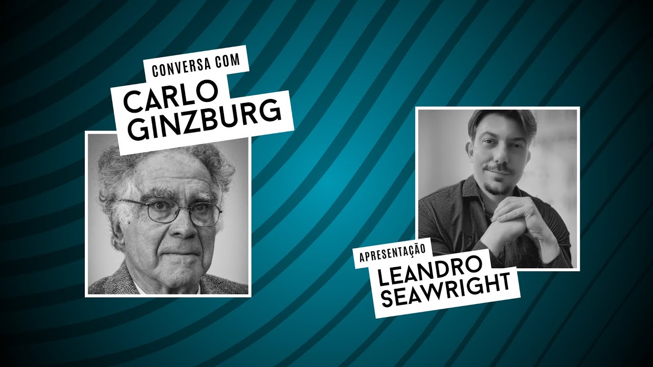 Leandro Seawright entrevista Carlo Ginzburg